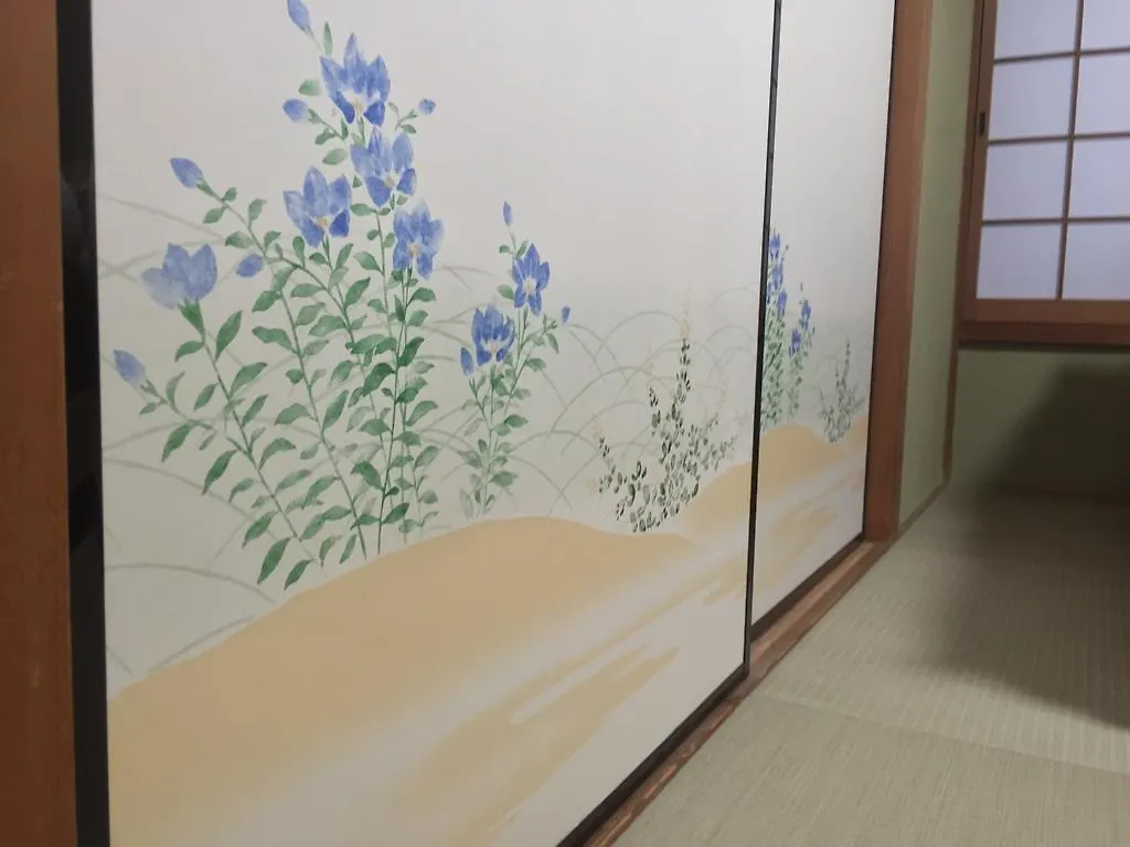 Murasaki House Villa Kyoto Japan