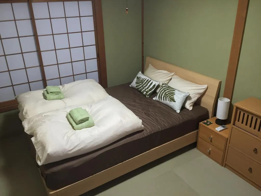 Prázdninový dům Vila Murasaki House Kjóto