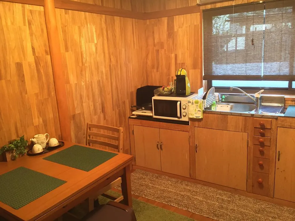 Vila Murasaki House Kjóto