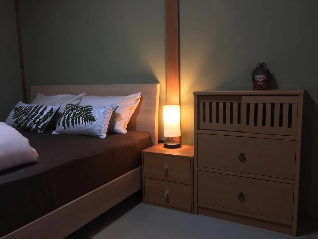 Vila Murasaki House Kjóto Japonsko