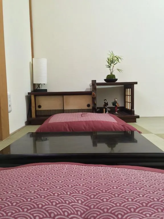 Vila Murasaki House Kjóto Prázdninový dům