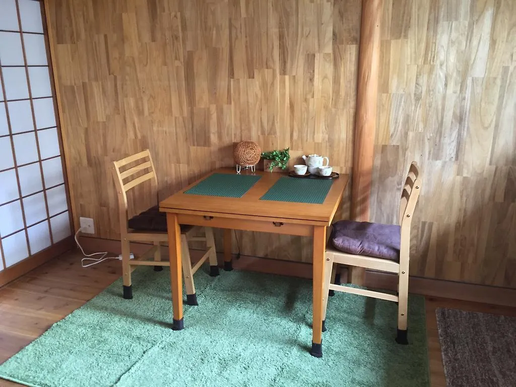 Vila Murasaki House Kjóto